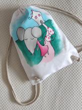 Mochila ratoncita