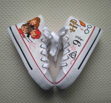 Zapatillas Converse Harry Potter